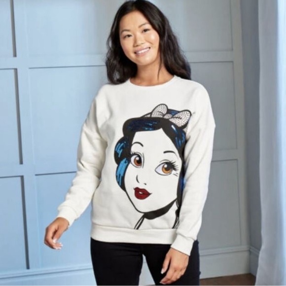 Disney Snow White Sweatshirt - Picture 1 of 4